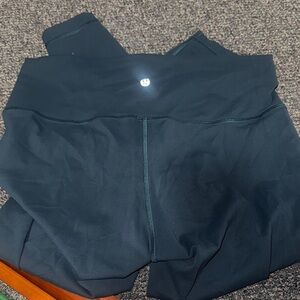 Lululemon Blue Leggings